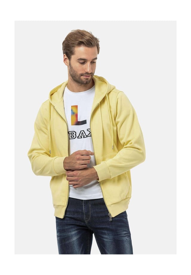 Куртка Cipo & Baxx, желтый 
Куртка Cipo & Baxx, желтый