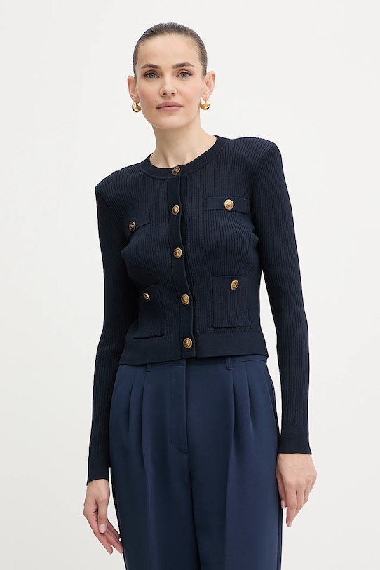 Кардиган Emmie Guess, темно-синий
Кардиган Emmie Guess, темно-синий