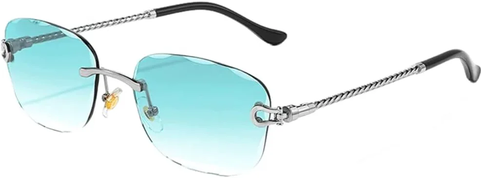 Солнцезащитные очки в стиле ретро для мужчин, без оправы, с градиентным переходом цвета, женские солнцезащитные очки с линзами, без оправы generic, C1-34262
Солнцезащитные очки в стиле ретро для мужчин, без оправы, с градиентным переходом цвета, женские солнцезащитные очки с линзами, без оправы generic, C1-34262