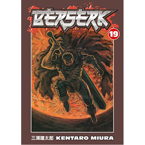 Книга Berserk Volume 19 (Paperback) Dark Horse Comics
Книга Berserk Volume 19 (Paperback) Dark Horse Comics