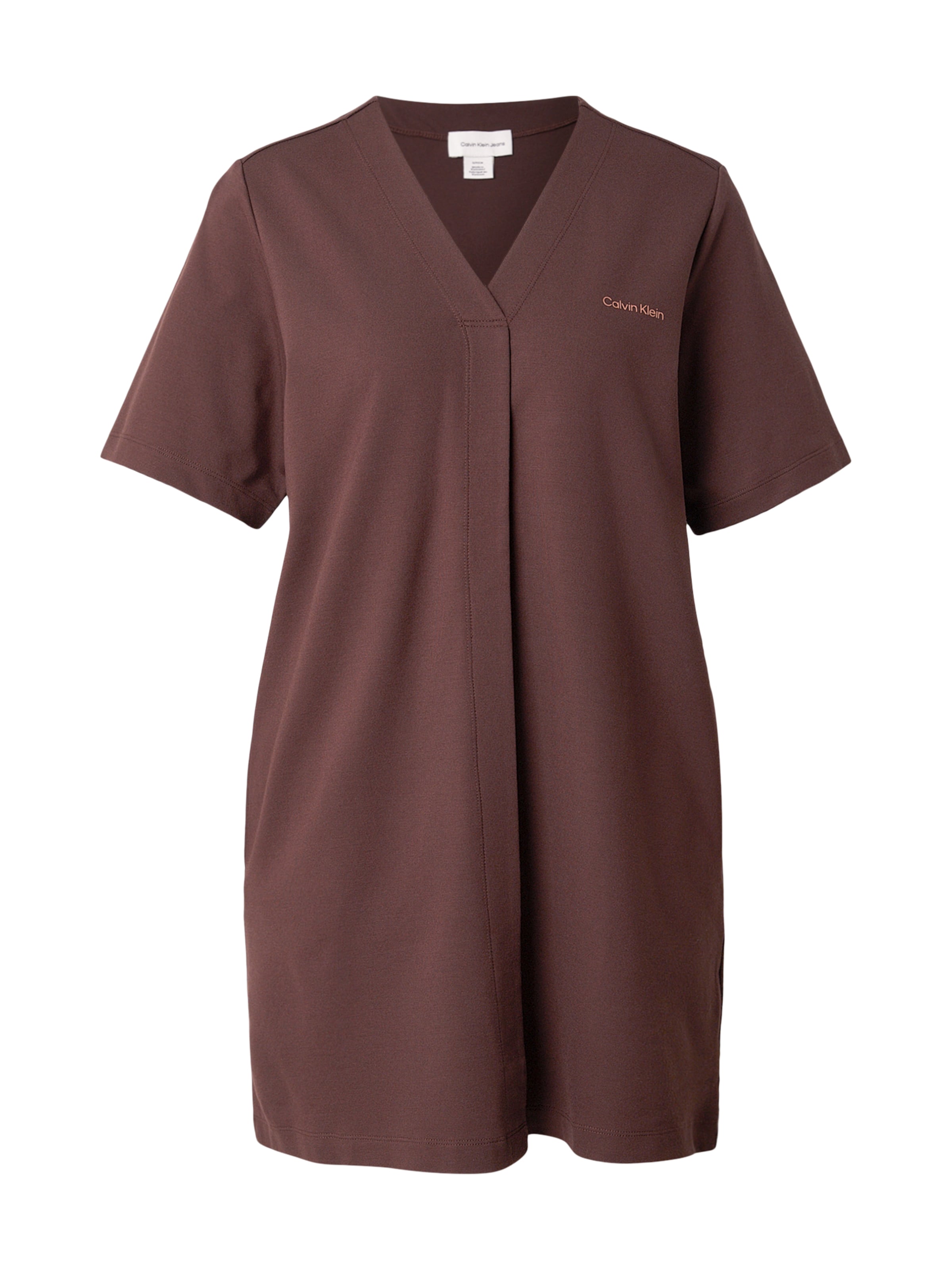 Calvin Klein Jeans Платье 'PUNTO MILANO' в цвете Chocolate
Calvin Klein Jeans Платье 'PUNTO MILANO' в цвете Chocolate