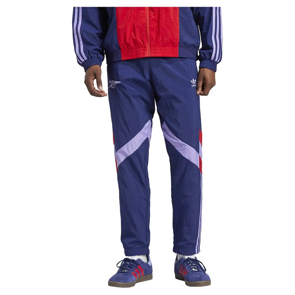 Спортивные брюки adidas Arsenal Originals, синий
Спортивные брюки adidas Arsenal Originals, синий
