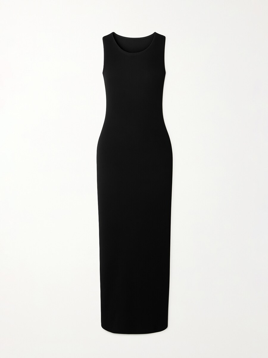 Вязаное платье Nudyess Lanzarotte Maxi, черный
Вязаное платье Nudyess Lanzarotte Maxi, черный