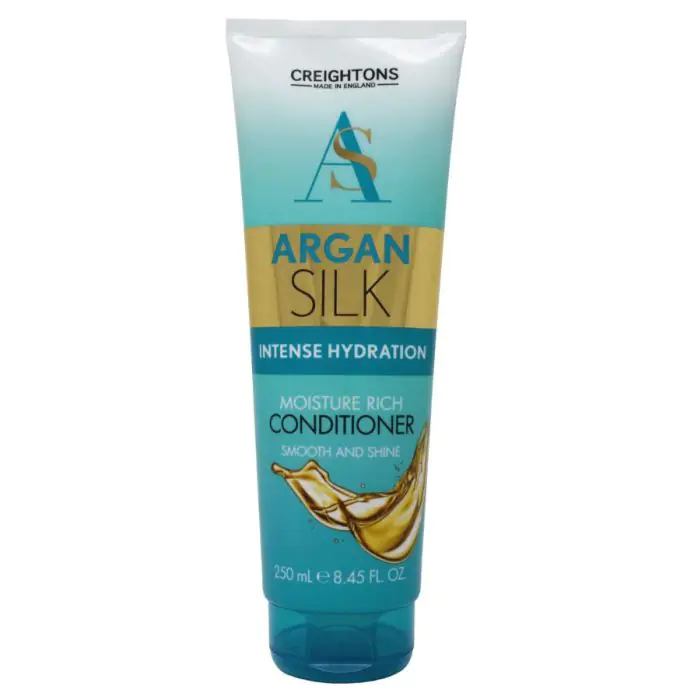 Кондиционер для волос Argan Silk Acondicionador Hidratación Intensa Creightons, 200
Кондиционер для волос Argan Silk Acondicionador Hidratación Intensa Creightons, 200