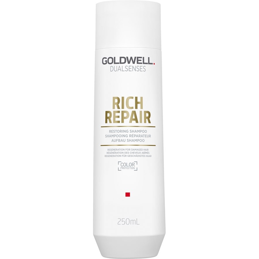 Шампунь Goldwell Restoring Shampoo, 250 ml
Шампунь Goldwell Restoring Shampoo, 250 ml