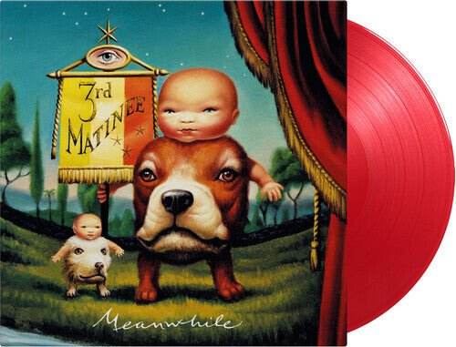 Виниловая пластинка 3rd Matinee: Meanwhile - Limited 180-Gram Translucent Red Colored Vinyl
Виниловая пластинка 3rd Matinee: Meanwhile - Limited 180-Gram Translucent Red Colored Vinyl