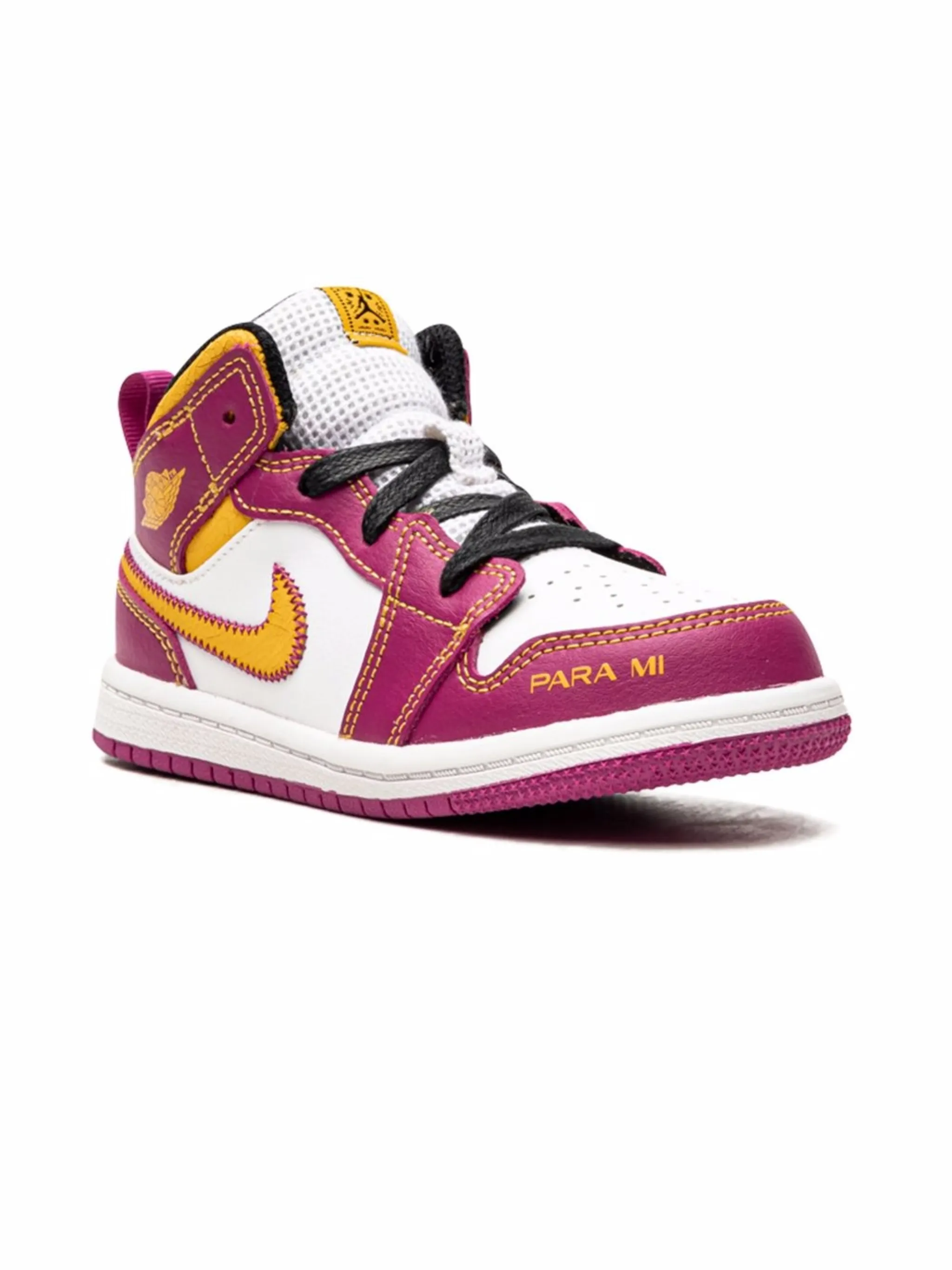 Кроссовки Air Jordan 1 Mid DOD Jordan Kids, белый
Кроссовки Air Jordan 1 Mid DOD Jordan Kids, белый