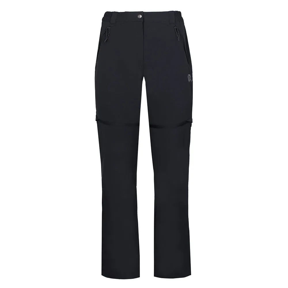 Брюки Rock Experience Observer 3.0 convertible, черный
Брюки Rock Experience Observer 3.0 convertible, черный