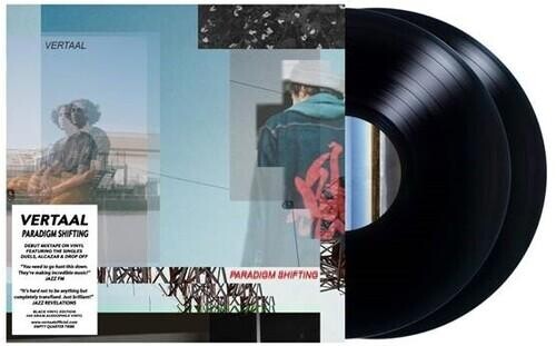 Виниловая пластинка Vertaal - Paradigm Shifting
Виниловая пластинка Vertaal - Paradigm Shifting