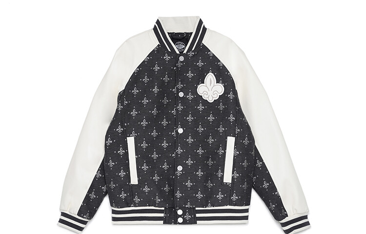 Бейсбольная куртка унисекс Palladium, цвет Lead Black, Черный, Бейсбольная куртка унисекс Palladium, цвет Lead Black
Бейсбольная куртка унисекс Palladium, цвет Lead Black, Черный, Бейсбольная куртка унисекс Palladium, цвет Lead Black