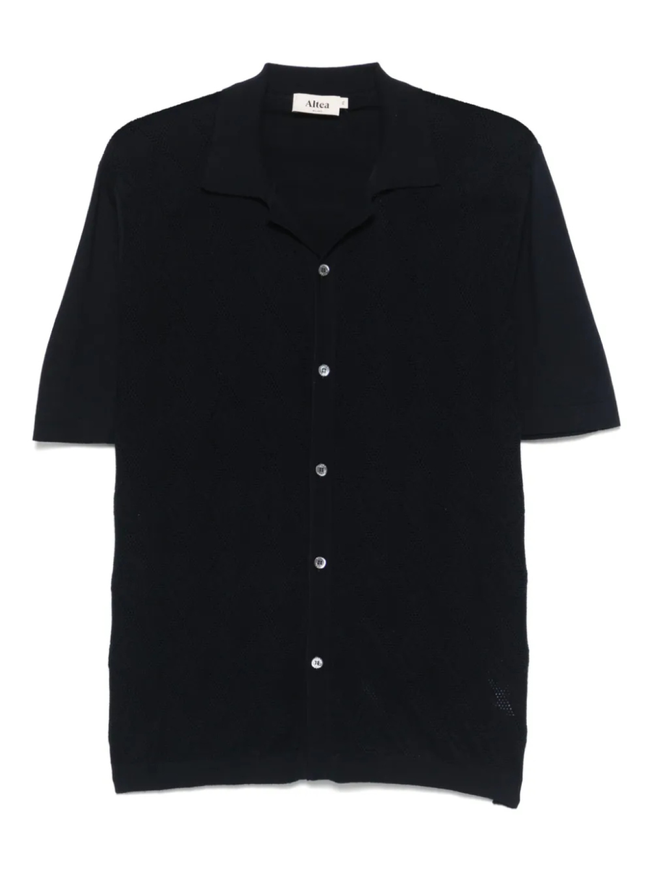 Жаккардовая рубашка Altea, синий
Жаккардовая рубашка Altea, синий