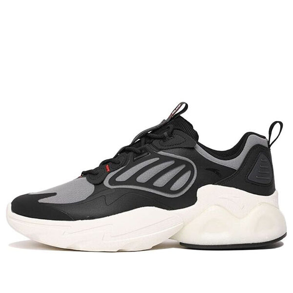 Кроссовки миллениум 2.0 Anta, черный
Кроссовки миллениум 2.0 Anta, черный