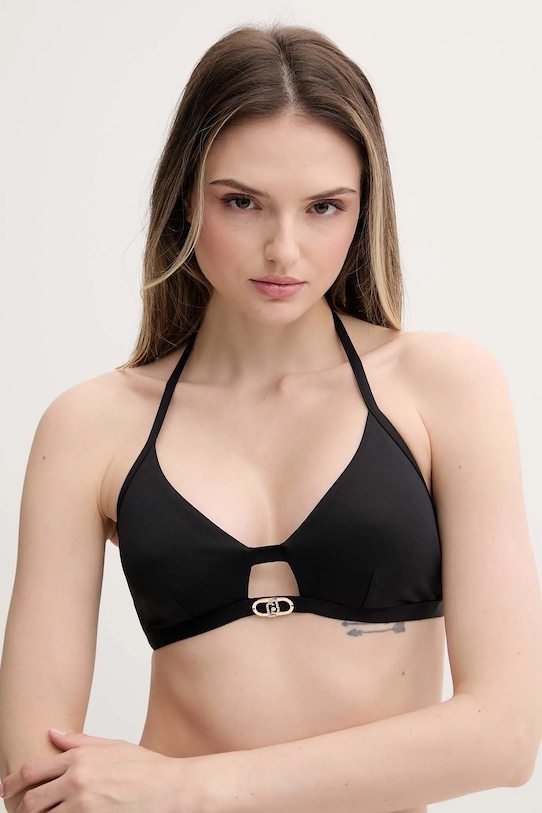 Купальный бюстгальтер Liu Jo, черный
Купальный бюстгальтер Liu Jo, черный