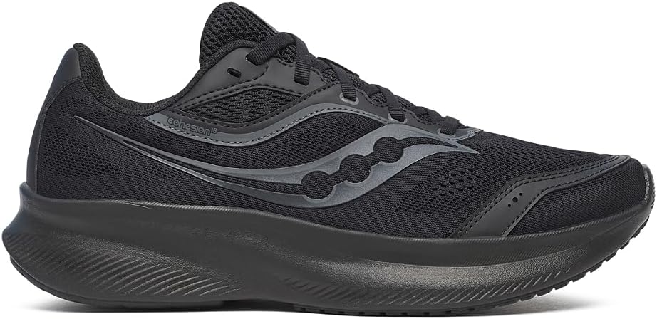 Мужские кроссовки Saucony Cohesion 18, черный
Мужские кроссовки Saucony Cohesion 18, черный