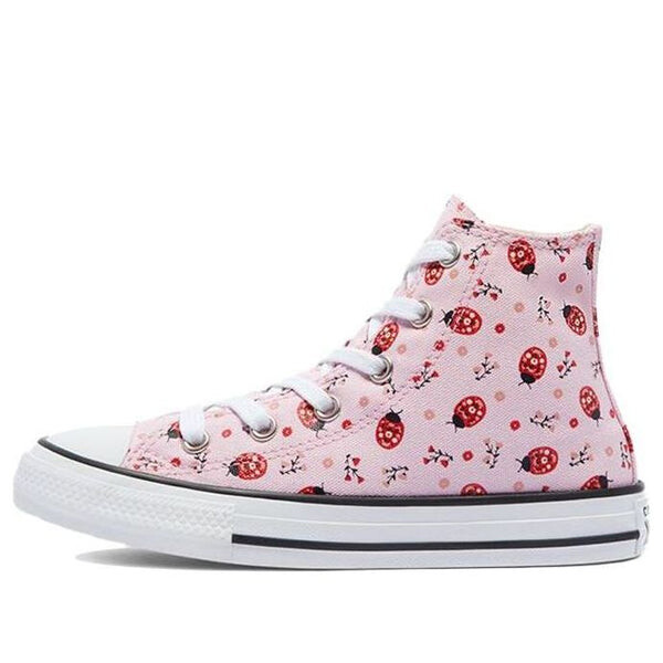 Кроссовки chuck taylor all star 'pink red white' Converse, розовый
Кроссовки chuck taylor all star 'pink red white' Converse, розовый