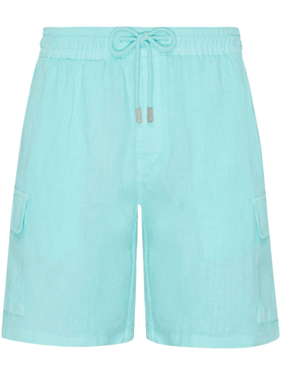 Льняные шорты-бермуды Vilebrequin, синий
Льняные шорты-бермуды Vilebrequin, синий
