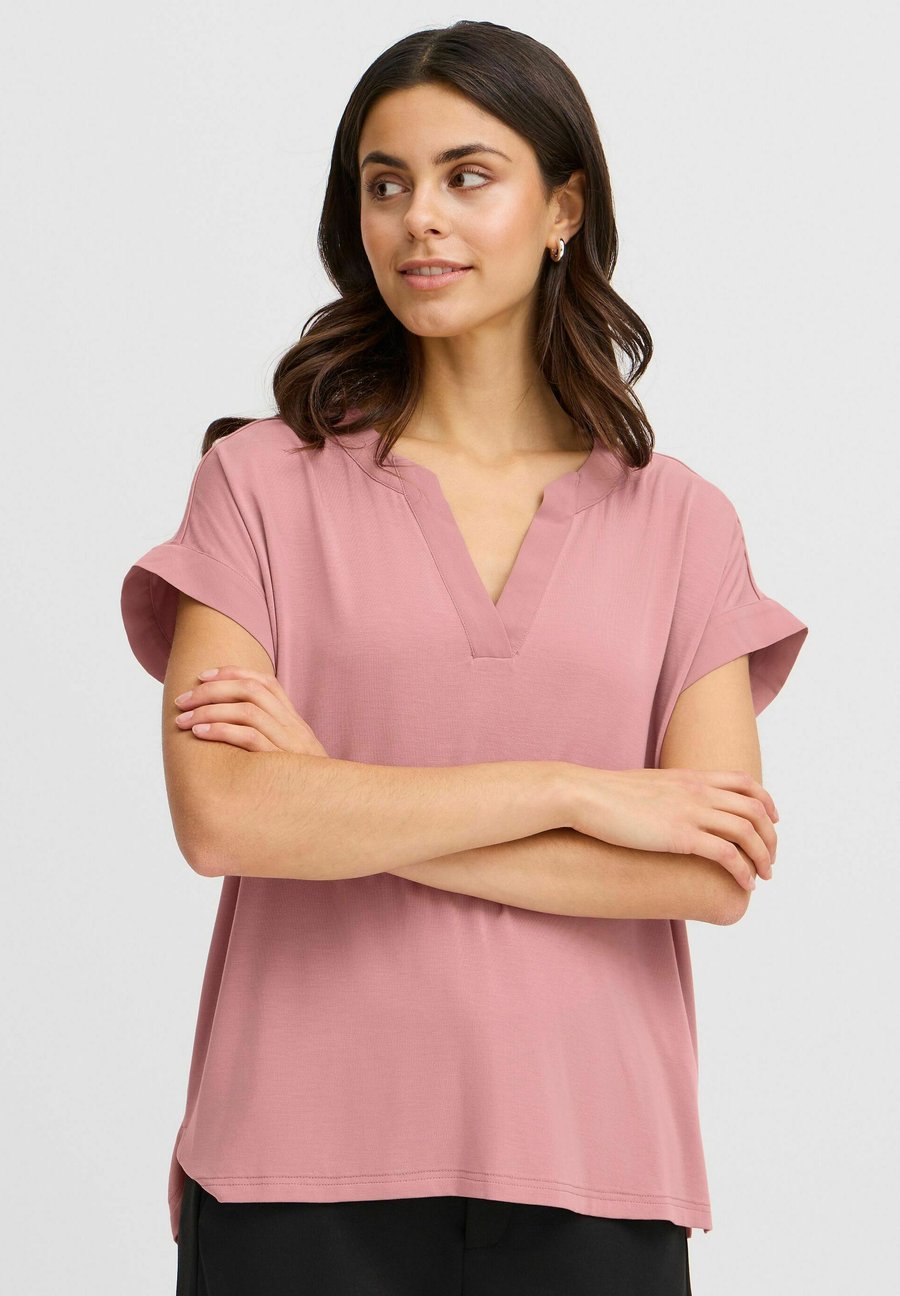 Футболка Fransa FRLIV, Nostalgia Rose/Light Pink, Розовый, Футболка Fransa FRLIV, Nostalgia Rose/Light Pink
Футболка Fransa FRLIV, Nostalgia Rose/Light Pink, Розовый, Футболка Fransa FRLIV, Nostalgia Rose/Light Pink