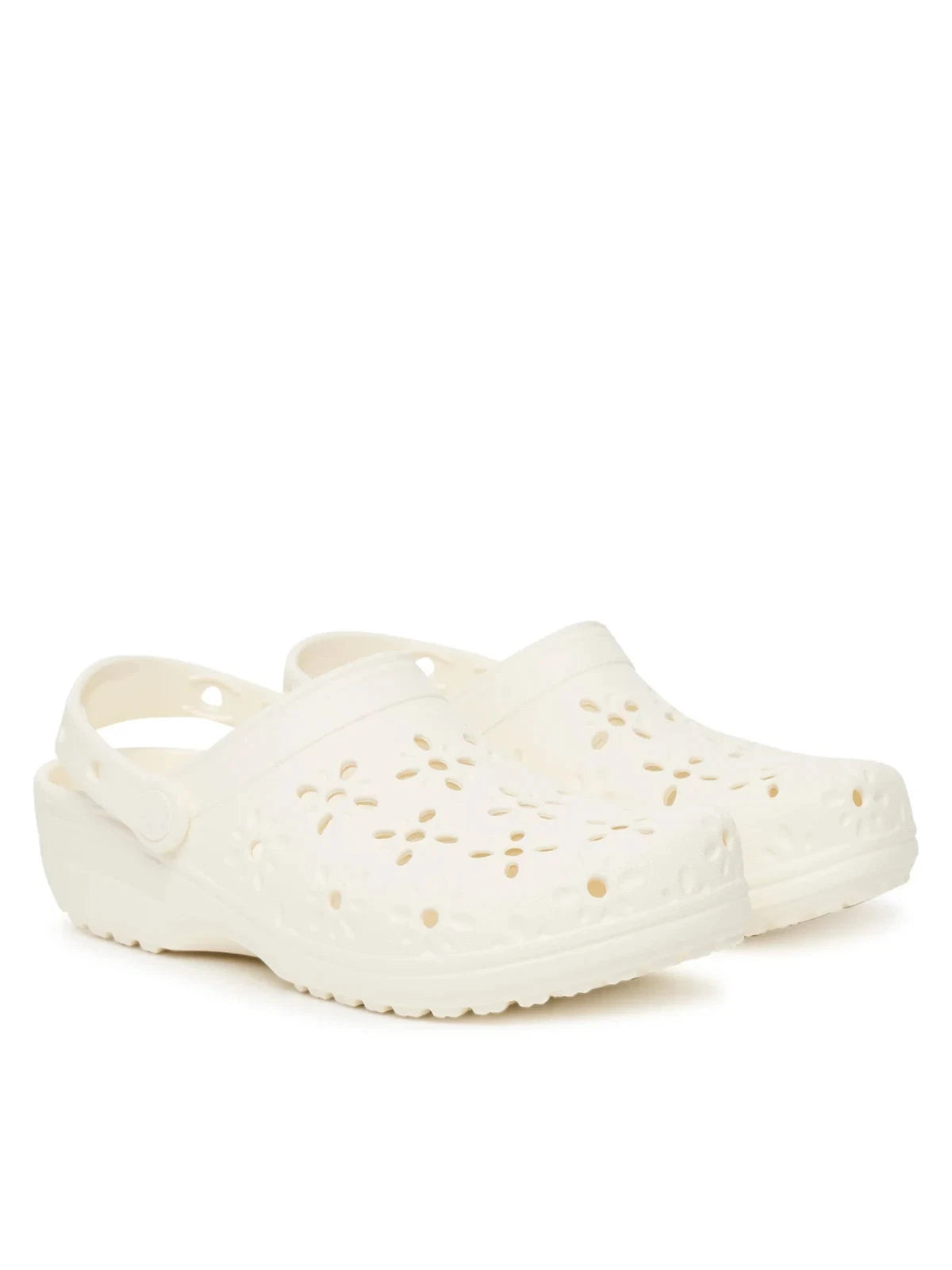 Мужские сабо Crocs Classic Floral Cut-Out 210927-0WV, повседневные туфли цвета мела JAX624
Мужские сабо Crocs Classic Floral Cut-Out 210927-0WV, повседневные туфли цвета мела JAX624