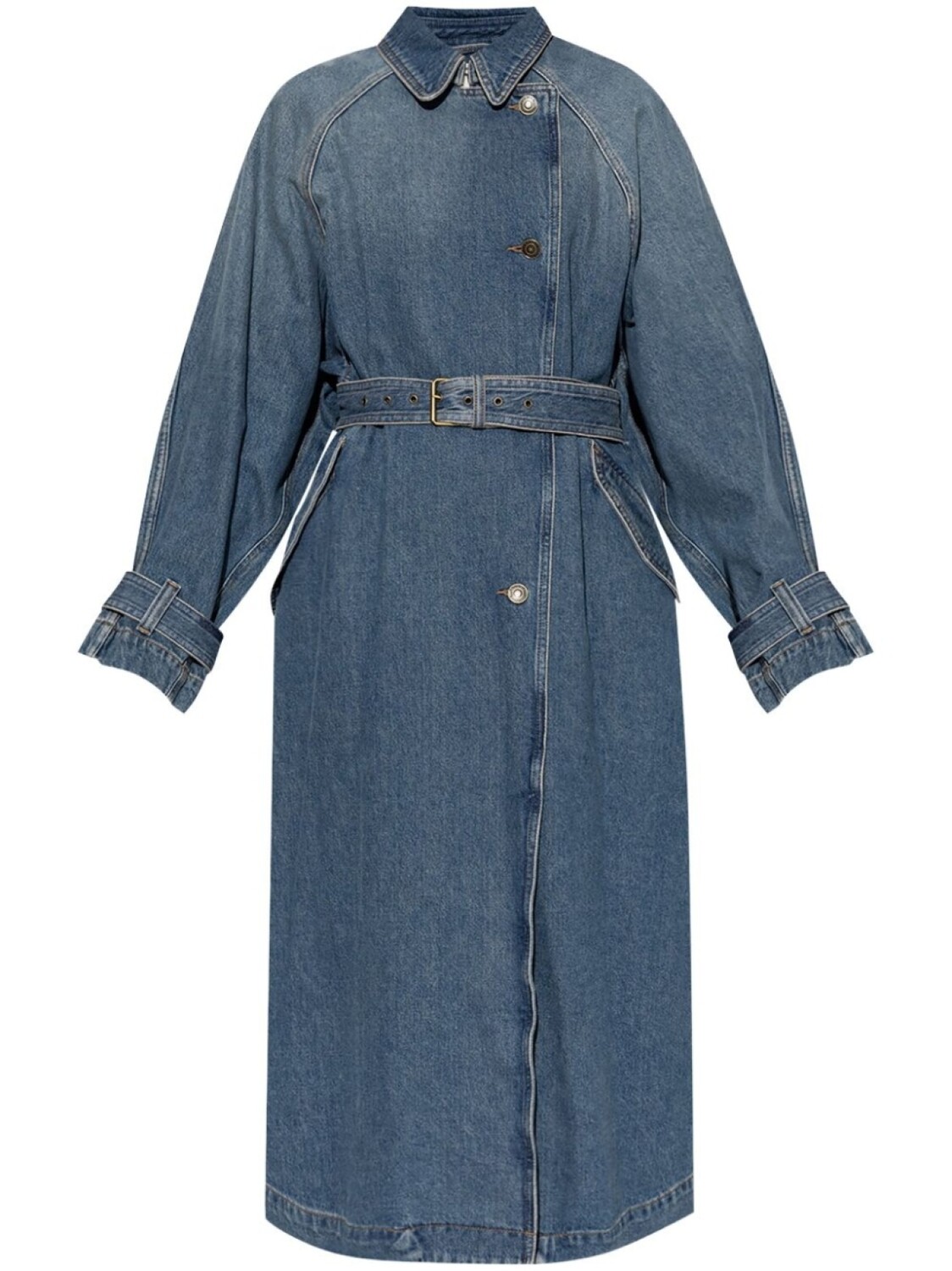 Пальто Brekka ISABEL MARANT, синий
Пальто Brekka ISABEL MARANT, синий