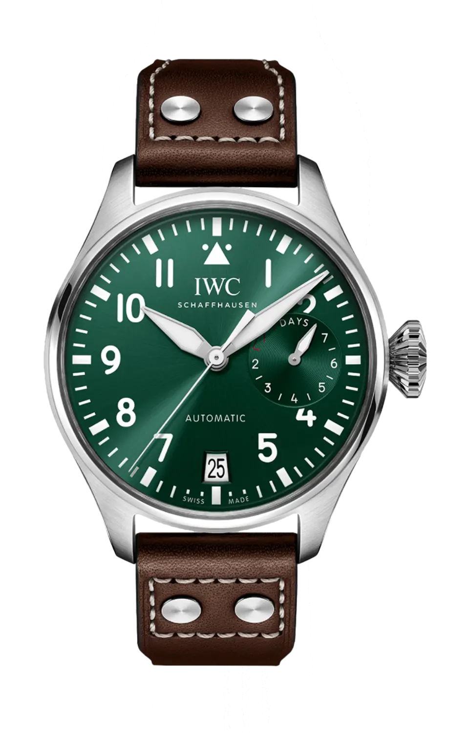Часы big pilot’s watch Iwc Schaffhausen
Часы big pilot’s watch Iwc Schaffhausen