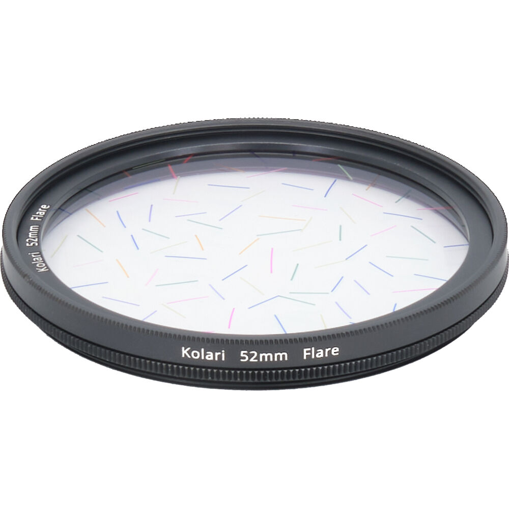 Фильтр Kolari Vision Flare Filter (52mm) KFLARE52
Фильтр Kolari Vision Flare Filter (52mm) KFLARE52
