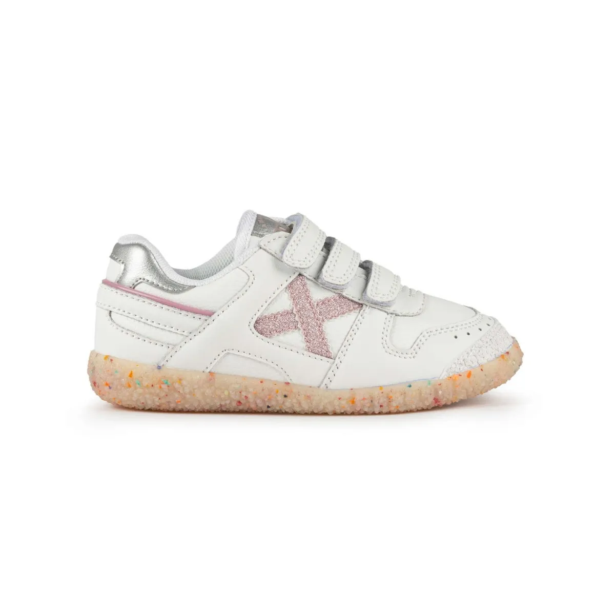 Детские бутсы Mini Goal Vco 1617 Munich, белый
Детские бутсы Mini Goal Vco 1617 Munich, белый