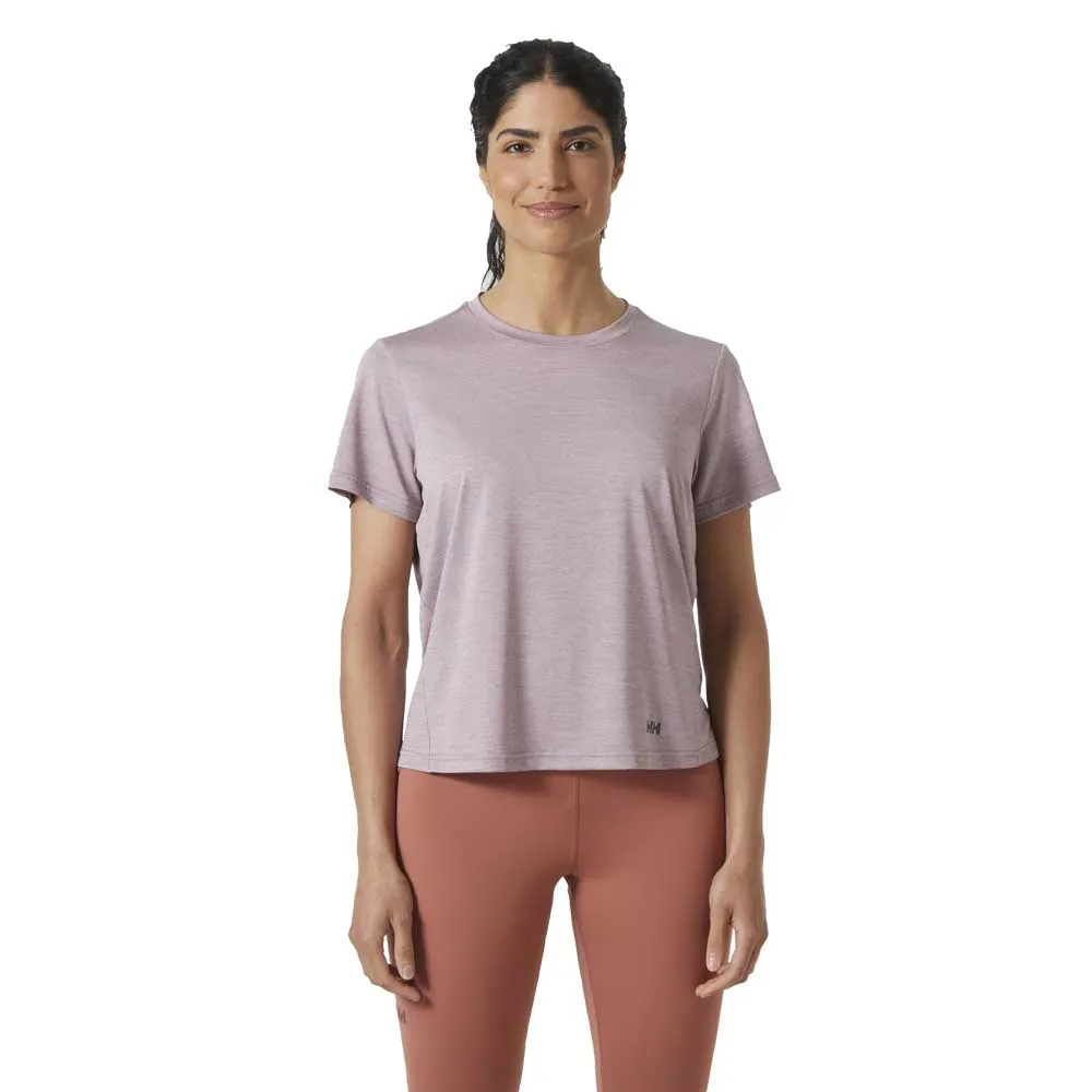 Базовый слой Helly Hansen Sval short sleeve, фиолетовый
Базовый слой Helly Hansen Sval short sleeve, фиолетовый