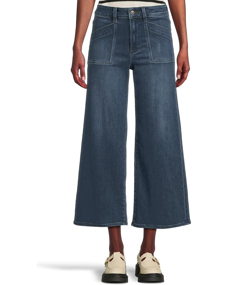 Женские джинсы Paige Anessa с карманами Quincy в цвете Agenda
Женские джинсы Paige Anessa с карманами Quincy в цвете Agenda