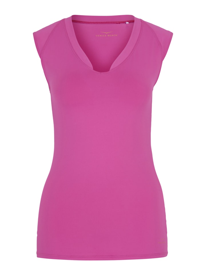 Футболка VB Eleam цвета агатовый розовый Venice Beach
Футболка VB Eleam цвета агатовый розовый Venice Beach