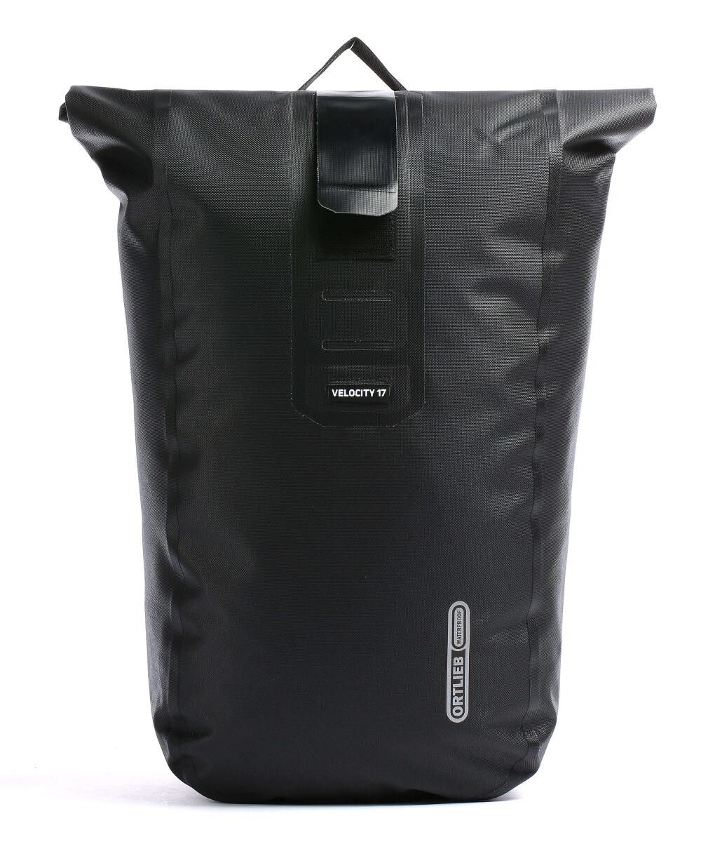 Рюкзак Velocity 17 Rolltop 14 дюймов, нейлон Ortlieb, черный
Рюкзак Velocity 17 Rolltop 14 дюймов, нейлон Ortlieb, черный