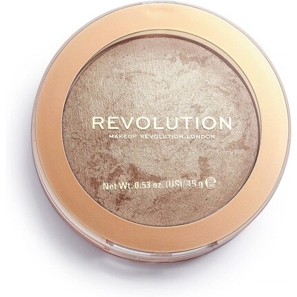 Revolution Bronzer Reloaded 15G - Курортный роман, Makeup Revolution
Revolution Bronzer Reloaded 15G - Курортный роман, Makeup Revolution