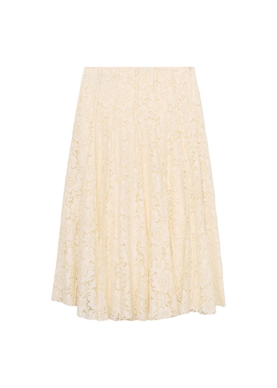 Макси юбка MANGO Jazz, Ivory
Макси юбка MANGO Jazz, Ivory