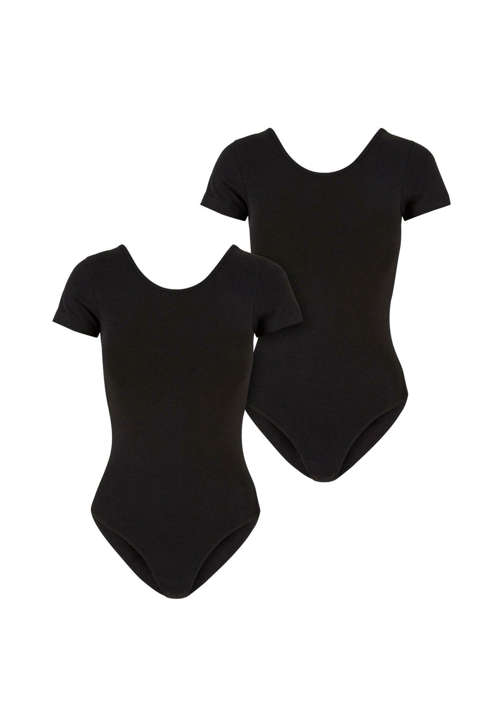 Базовая футболка STRETCH 2-PACK Urban Classics, черный
Базовая футболка STRETCH 2-PACK Urban Classics, черный