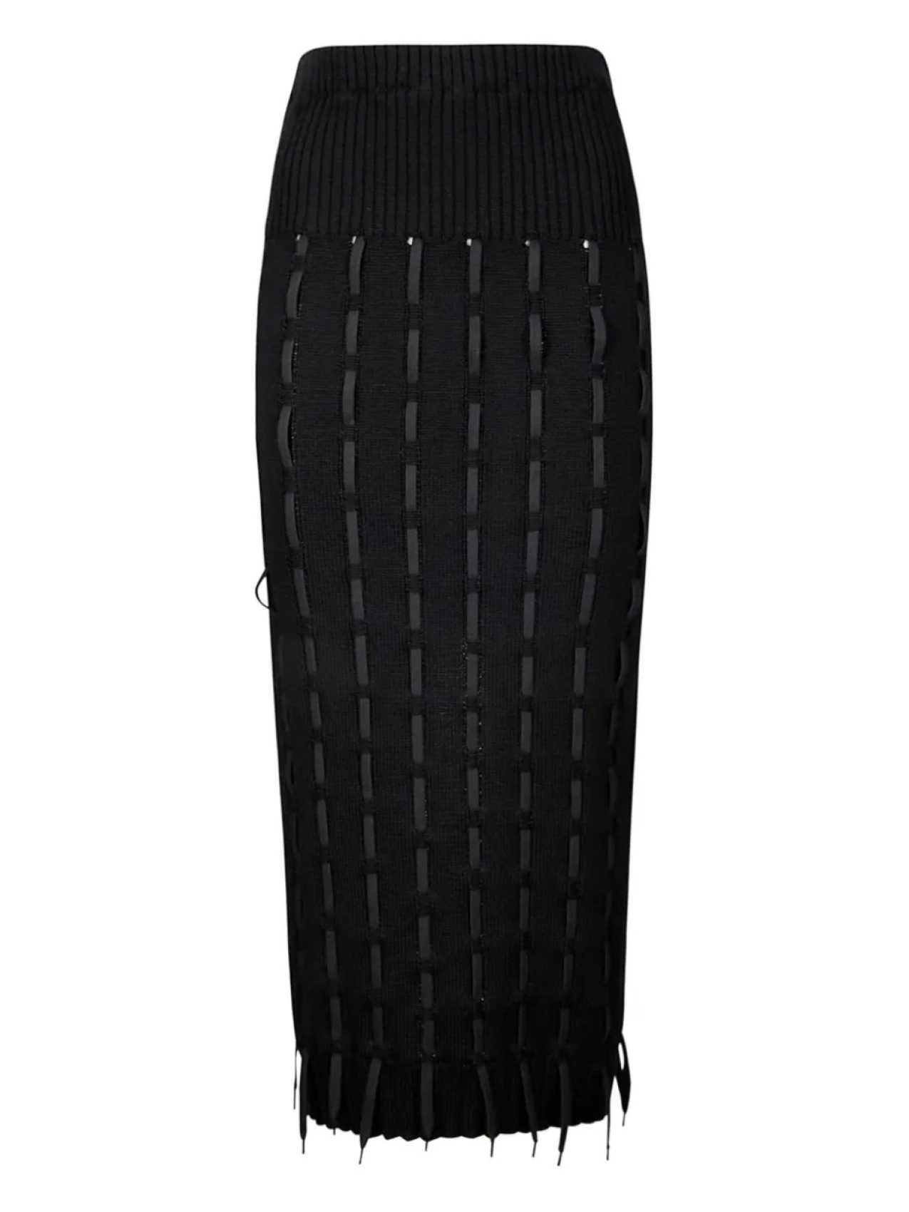 Юбка-карандаш с завышенной талией INSTITUTION, черный
Юбка-карандаш с завышенной талией INSTITUTION, черный