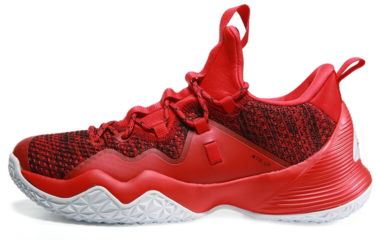 Баскетбольные кроссовки мужские низкие красные Peak
Баскетбольные кроссовки мужские низкие красные Peak