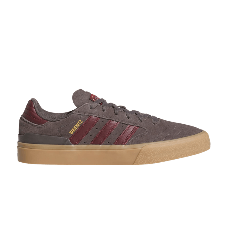 Кеды adidas Busenitz Vulc 2 'Charcoal Shadow Red Gum', серый
Кеды adidas Busenitz Vulc 2 'Charcoal Shadow Red Gum', серый