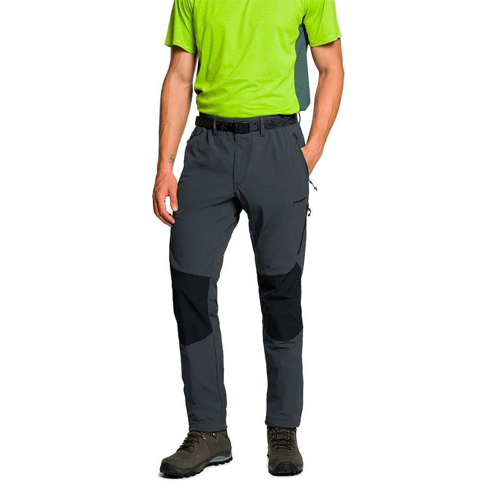 Брюки Trangoworld Limoux, серый
Брюки Trangoworld Limoux, серый