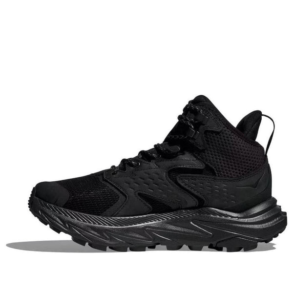 Кроссовки anacapa 2 mid gtx 'triple black' Hoka One One, черный
Кроссовки anacapa 2 mid gtx 'triple black' Hoka One One, черный