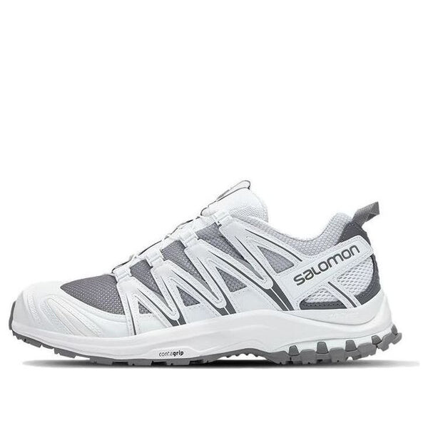 Кроссовки xa pro 3d 'white gray' 472457 Salomon, белый
Кроссовки xa pro 3d 'white gray' 472457 Salomon, белый