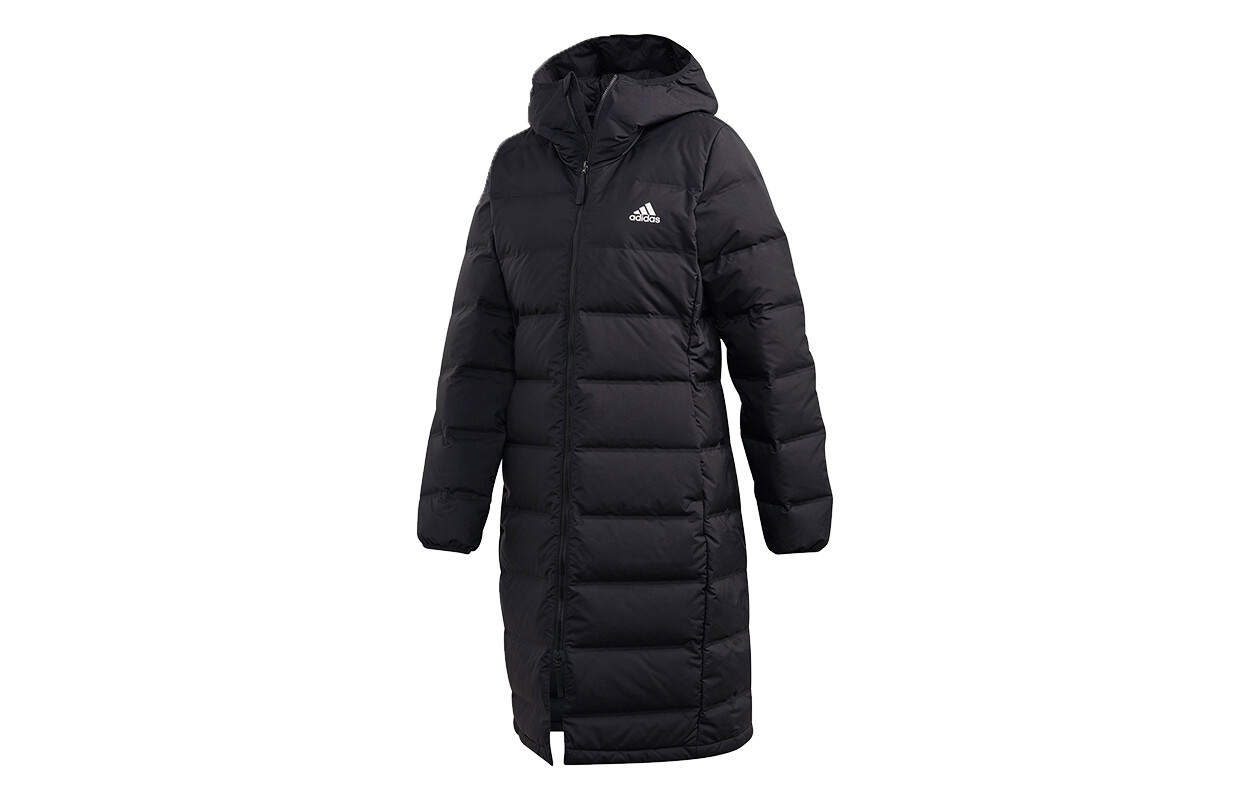 Парка-пуховик Adidas Helionic, черный
Парка-пуховик Adidas Helionic, черный