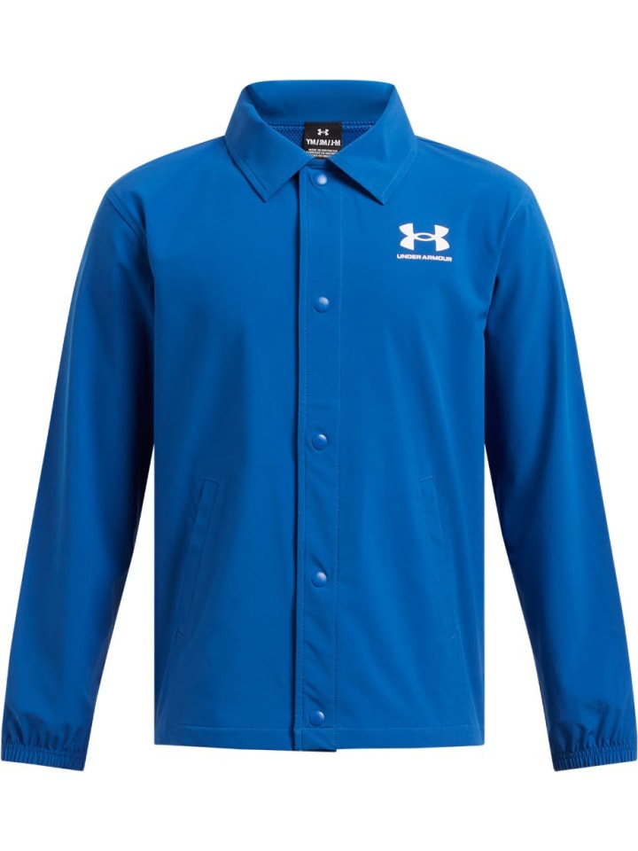 Толстовка Under Armour, синий
Толстовка Under Armour, синий