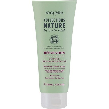 Eugene Perma Professional Eclat Collections Nature By Cycle Vital Repair Mask 200 мл Цветное сияние, Eugene Perma Professionnel
Eugene Perma Professional Eclat Collections Nature By Cycle Vital Repair Mask 200 мл Цветное сияние, Eugene Perma Professionnel
