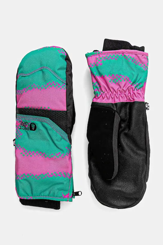 Перчатки Kali Mitts Picture, розовый
Перчатки Kali Mitts Picture, розовый