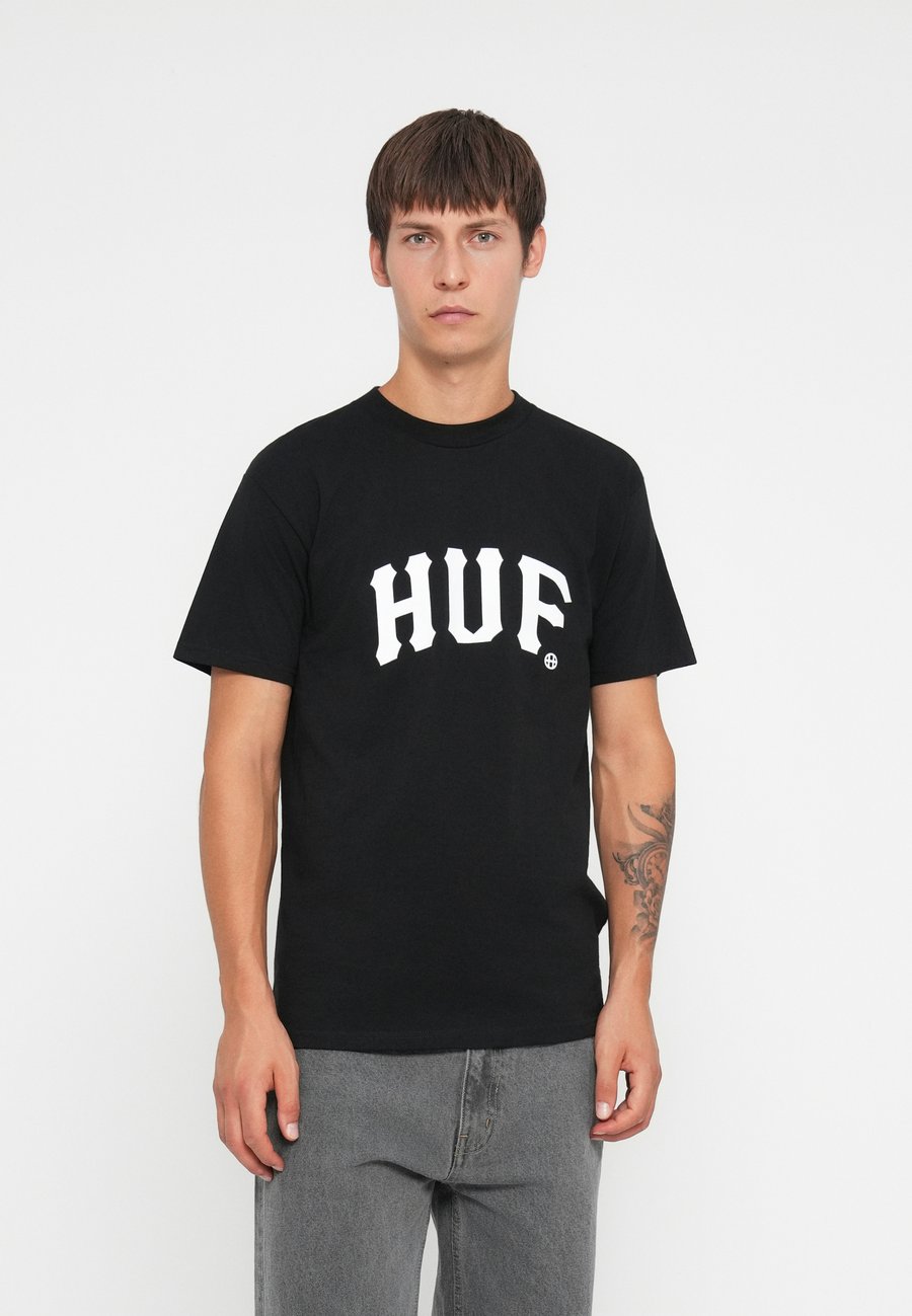 Футболка HUF ARCH TEE UNISEX, Black, Черный, Футболка HUF ARCH TEE UNISEX, Black
Футболка HUF ARCH TEE UNISEX, Black, Черный, Футболка HUF ARCH TEE UNISEX, Black