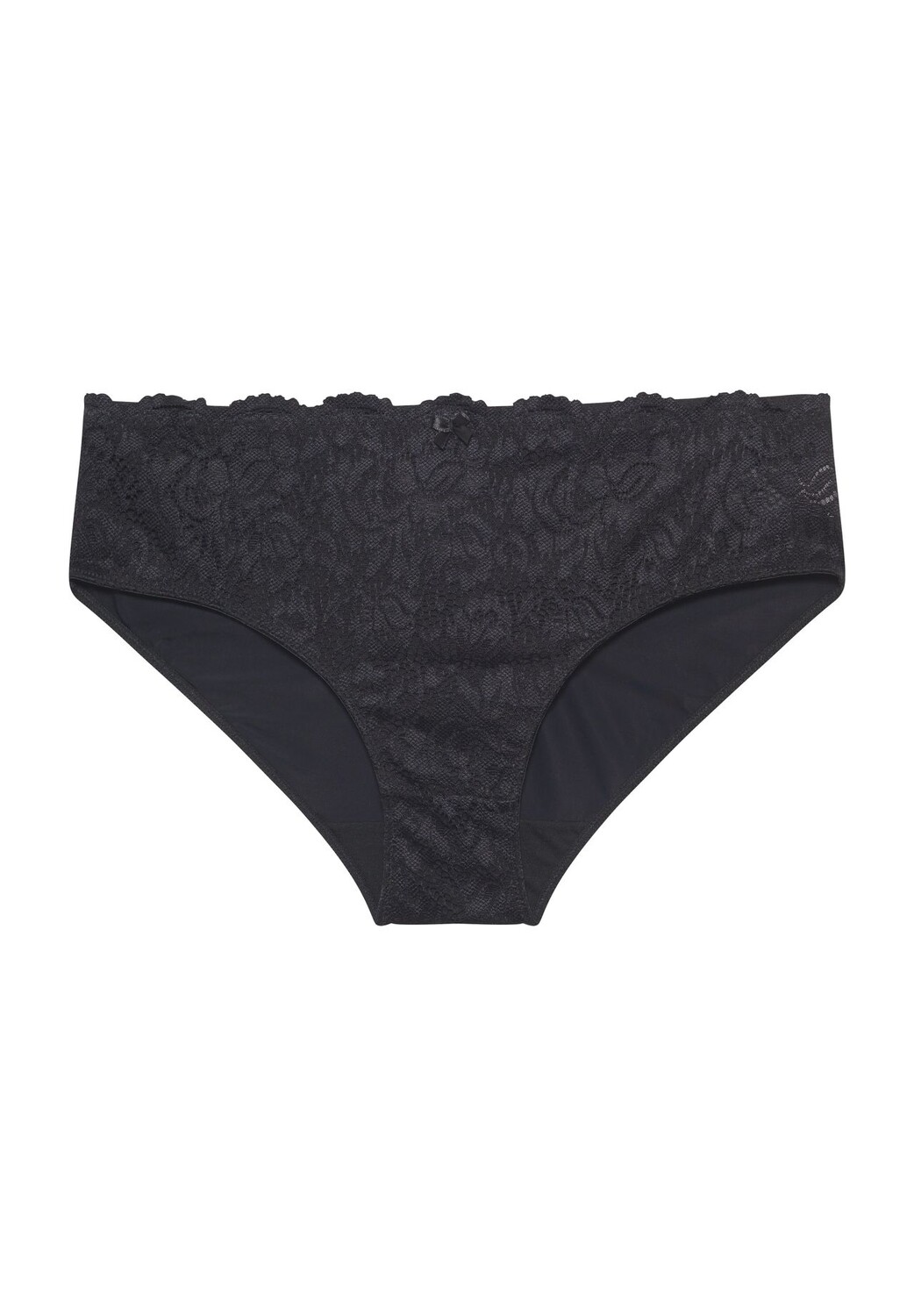 Трусы из цветочного кружева женские Manguun, черный
Трусы из цветочного кружева женские Manguun, черный