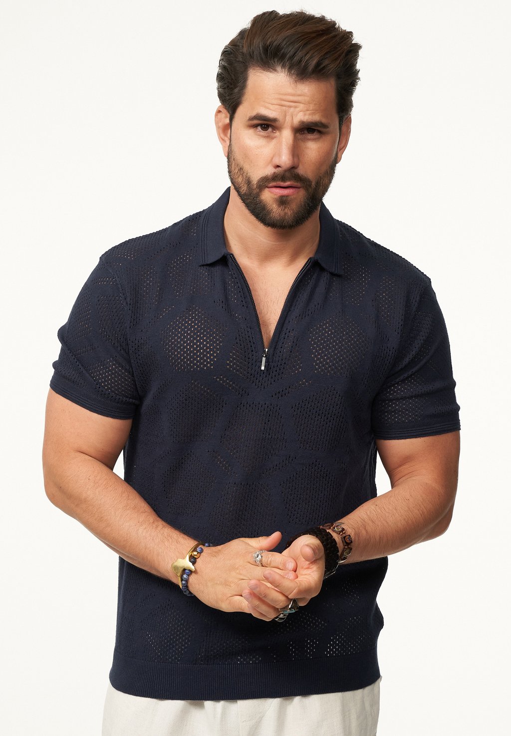 Рубашка поло One Redox, темно-синий
Рубашка поло One Redox, темно-синий