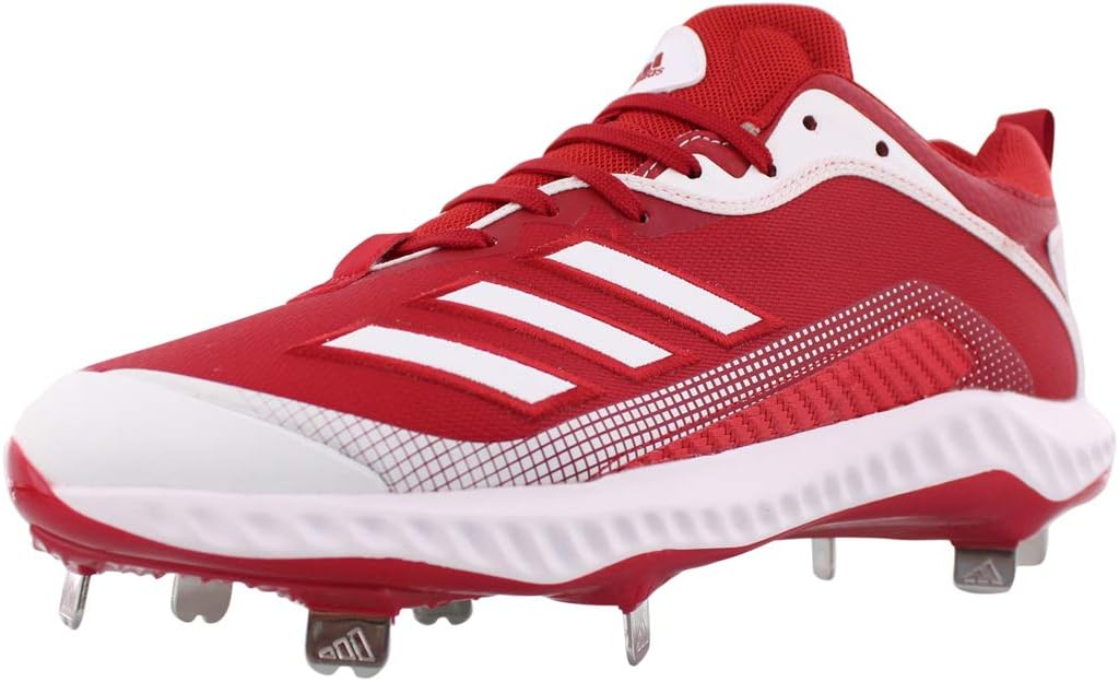 Мужские бейсбольные кроссовки Adidas FV9348, белый/красный
Мужские бейсбольные кроссовки Adidas FV9348, белый/красный