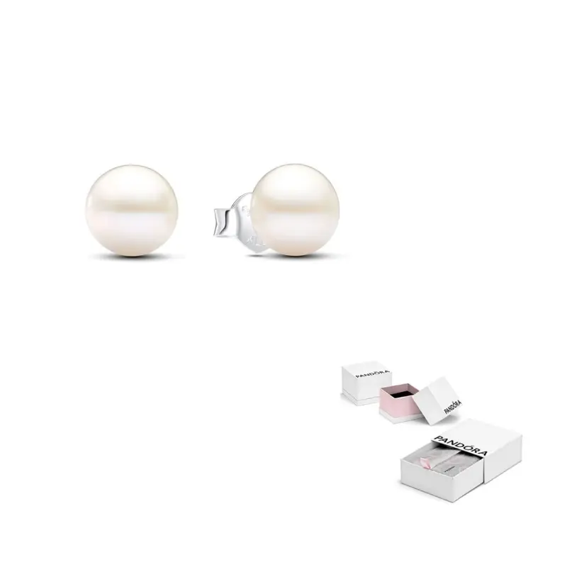 Pandora Серебряные серьги-гвоздики Women's Silver
Pandora Серебряные серьги-гвоздики Women's Silver