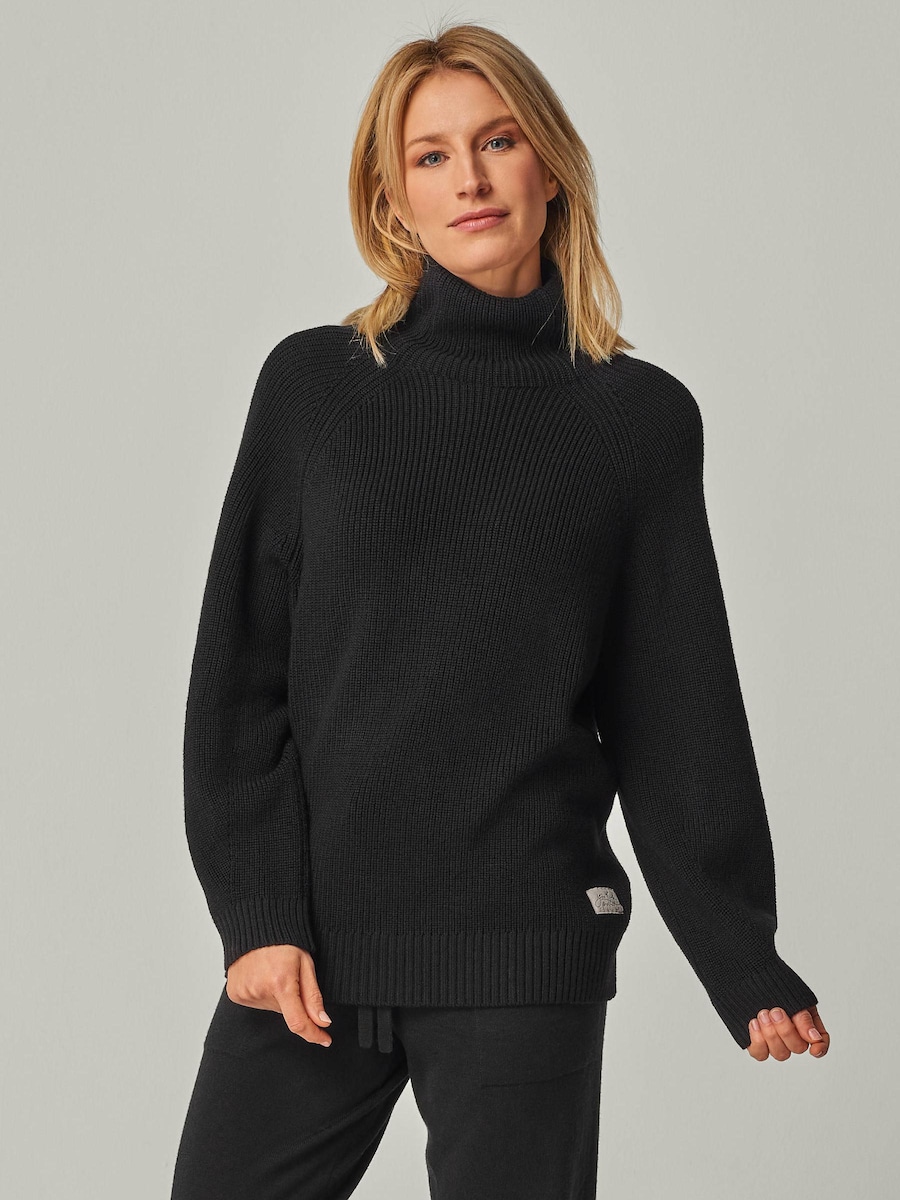 Свитер YOU LOOK PERFECT Eve, черный
Свитер YOU LOOK PERFECT Eve, черный