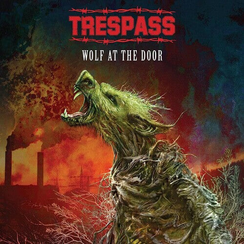 CD диск Trespass: Wolf At The Door
CD диск Trespass: Wolf At The Door